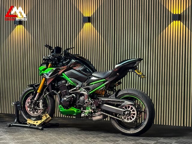 kawasaki - z900-se