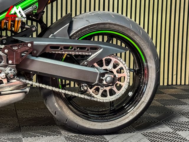 kawasaki - z900-se