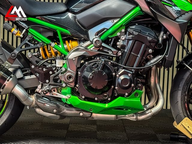 kawasaki - z900-se
