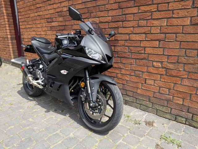 yamaha - yzf-r3