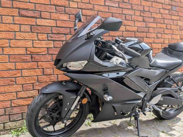 yamaha - yzf-r3