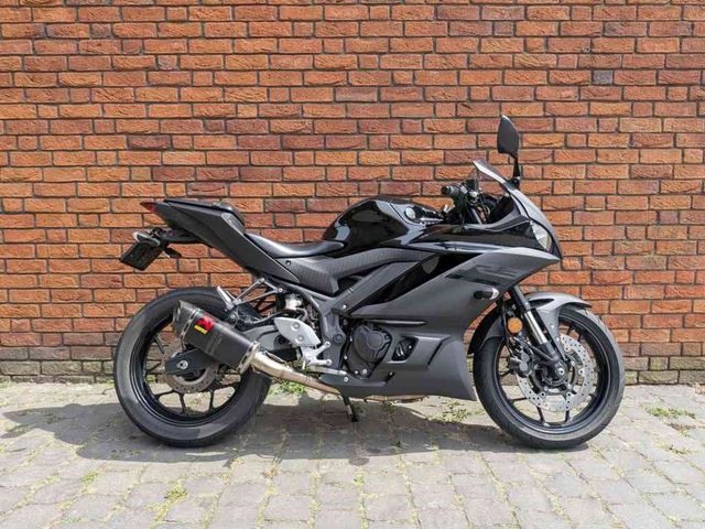 yamaha - yzf-r3