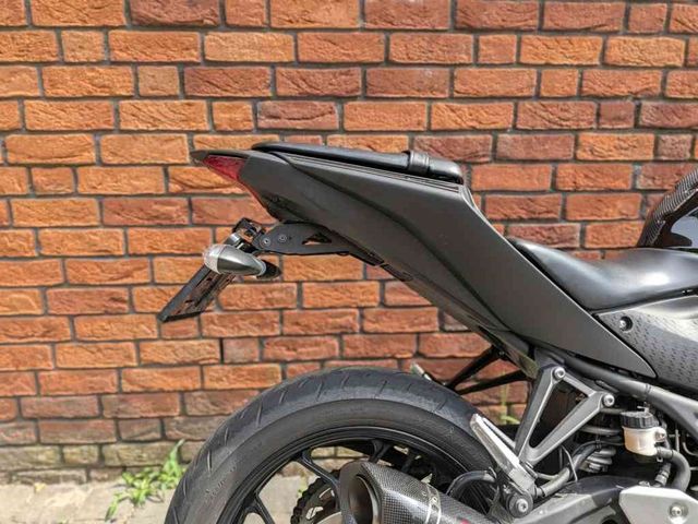 yamaha - yzf-r3