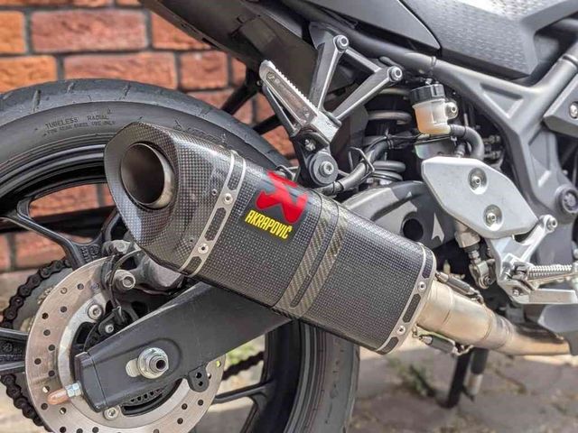 yamaha - yzf-r3