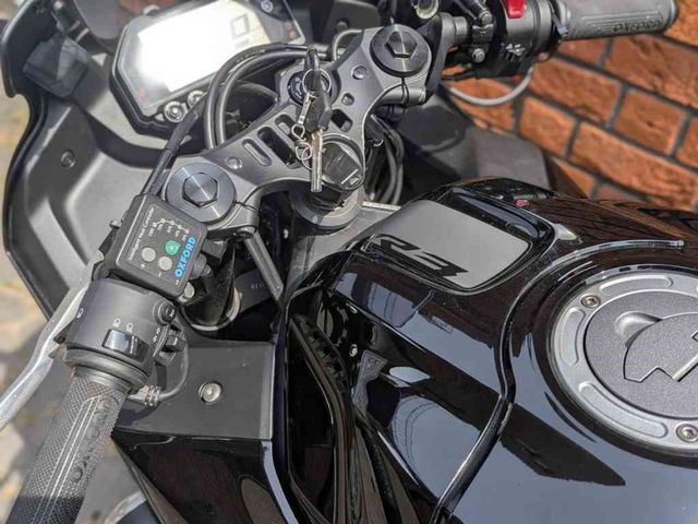 yamaha - yzf-r3