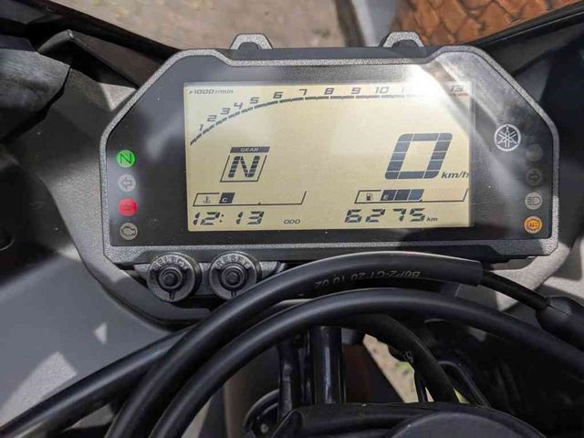 yamaha - yzf-r3