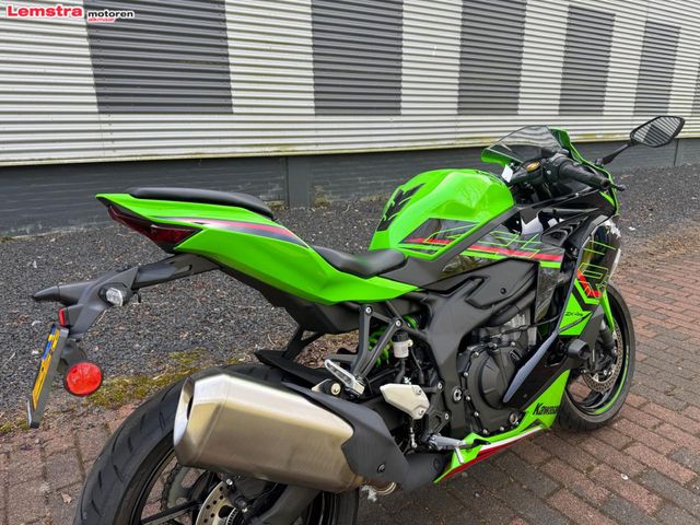 kawasaki - ninja-zx-4rr