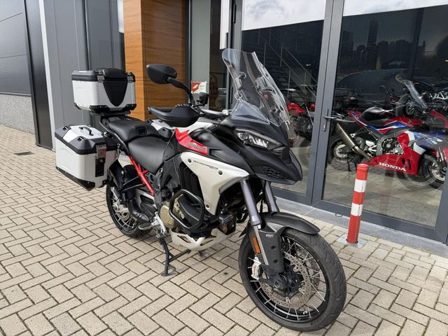 ducati - multistrada-v4-rally