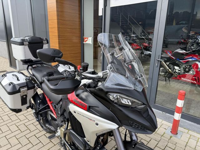 ducati - multistrada-v4-rally