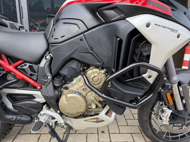 ducati - multistrada-v4-rally
