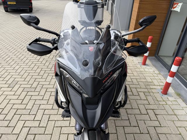 ducati - multistrada-v4-rally