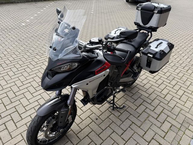 ducati - multistrada-v4-rally