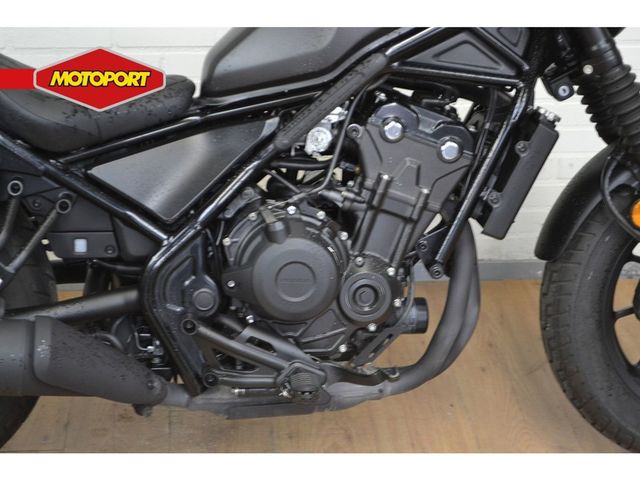 honda - cmx-500-rebel-s