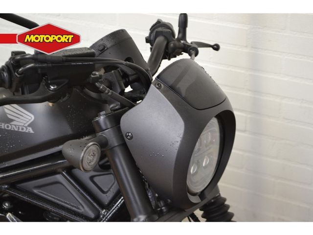 honda - cmx-500-rebel-s
