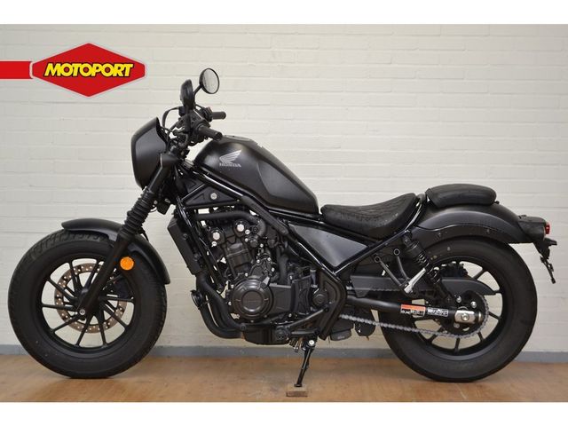 honda - cmx-500-rebel-s