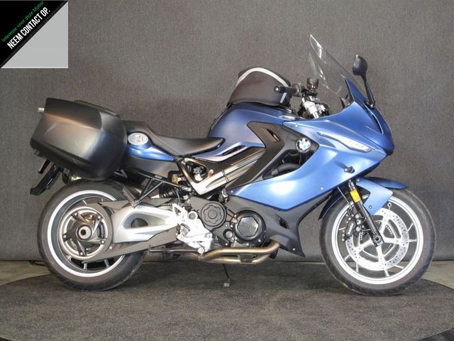 bmw - f-800-gt