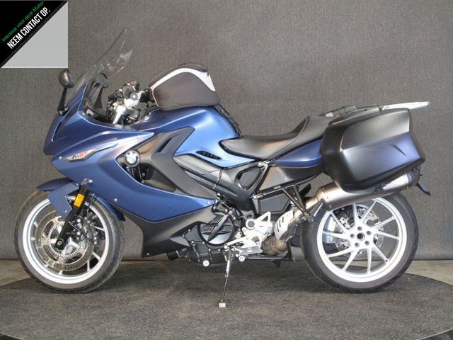 bmw - f-800-gt