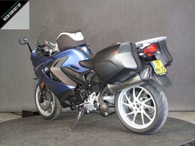 bmw - f-800-gt