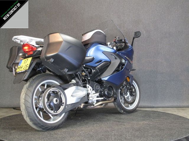 bmw - f-800-gt