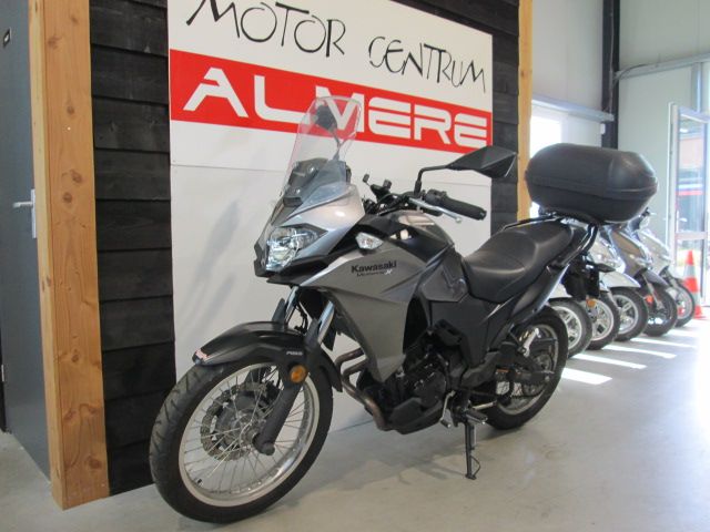 kawasaki - versys-x-300