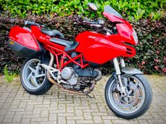 DUCATI MULTISTRADA 1000 DS