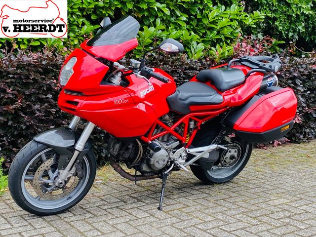 ducati - multistrada-1000-ds