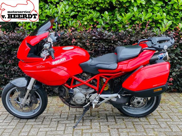 ducati - multistrada-1000-ds