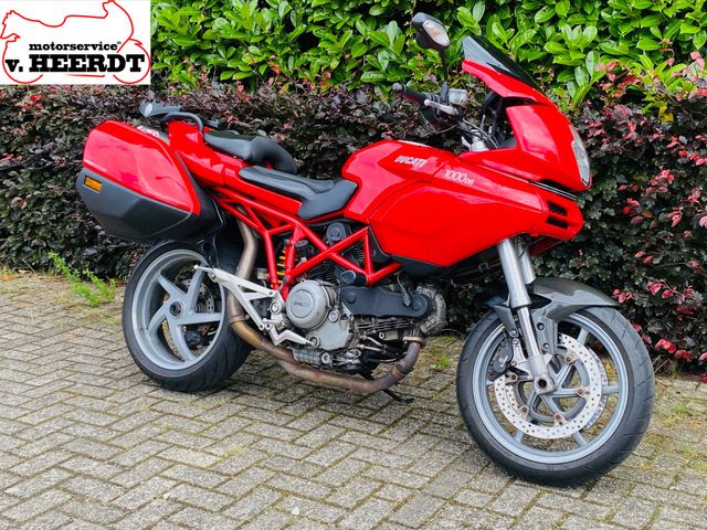 ducati - multistrada-1000-ds