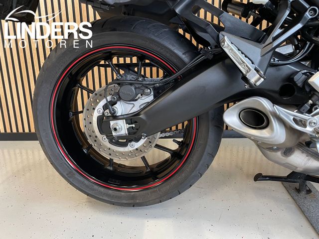yamaha - tracer-900-gt
