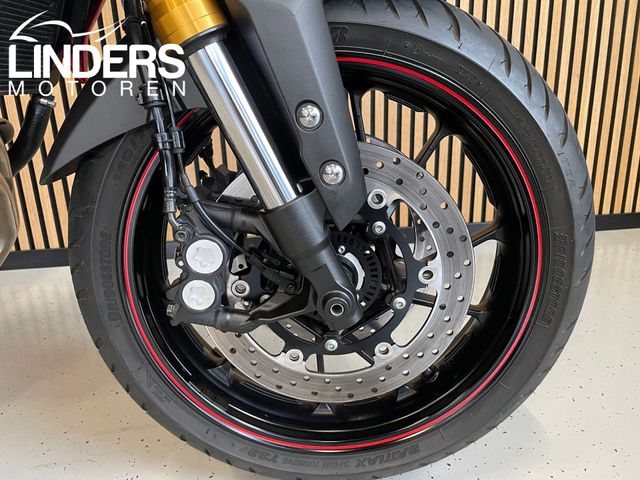 yamaha - tracer-900-gt