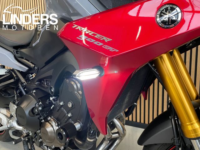 yamaha - tracer-900-gt