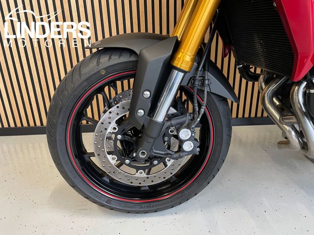 yamaha - tracer-900-gt