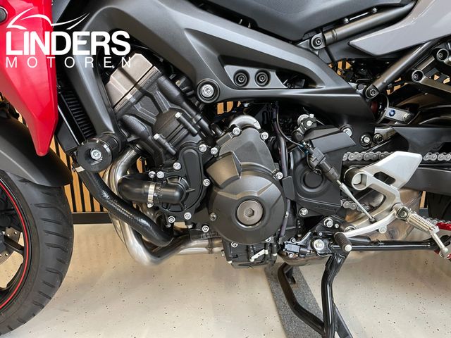 yamaha - tracer-900-gt