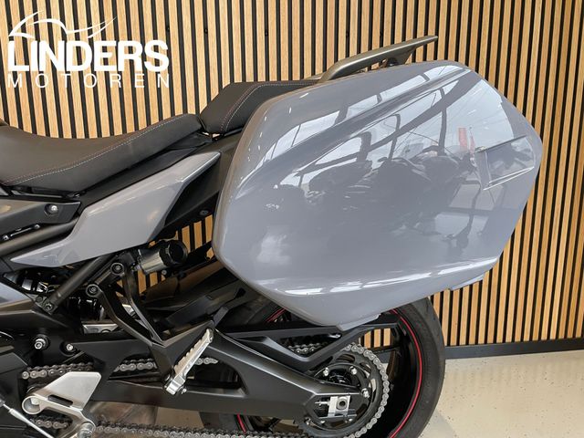 yamaha - tracer-900-gt