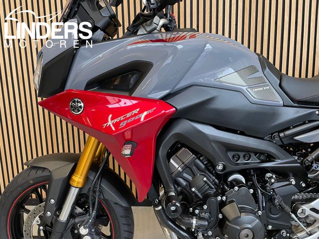 yamaha - tracer-900-gt