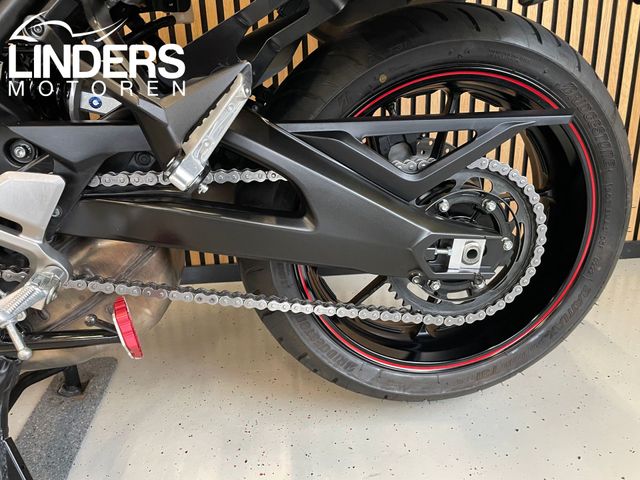 yamaha - tracer-900-gt