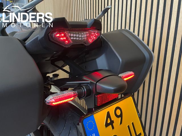 yamaha - tracer-900-gt