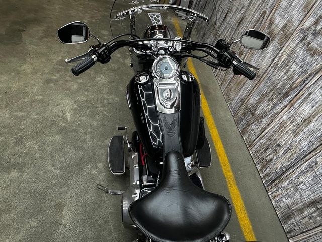 harley-davidson - switchback-fld-dyna