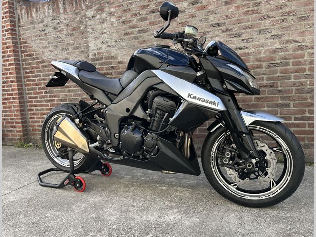 kawasaki - z1000-abs