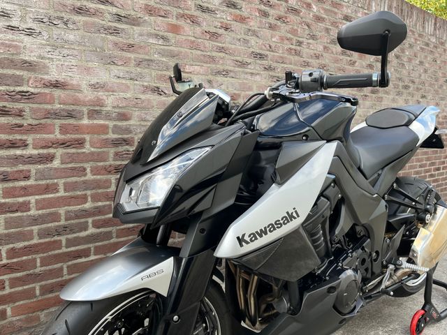 kawasaki - z1000-abs