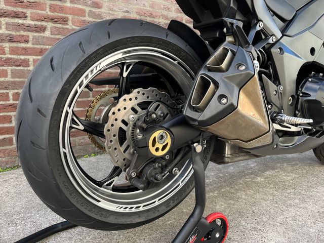 kawasaki - z1000-abs