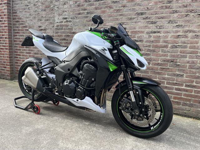 kawasaki - z1000-abs