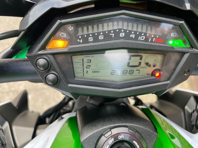 kawasaki - z1000-abs