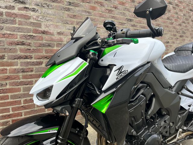 kawasaki - z1000-abs