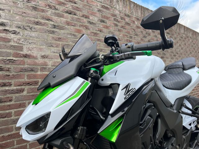 kawasaki - z1000-abs
