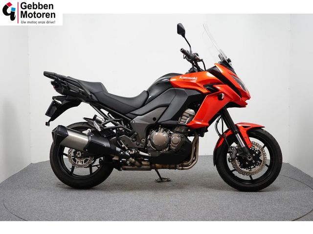 kawasaki - versys-1000-abs