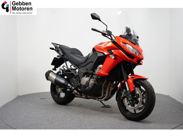 kawasaki - versys-1000-abs