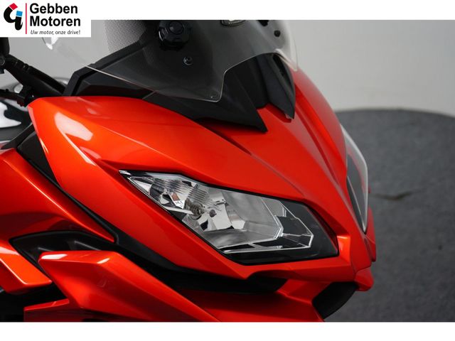 kawasaki - versys-1000-abs