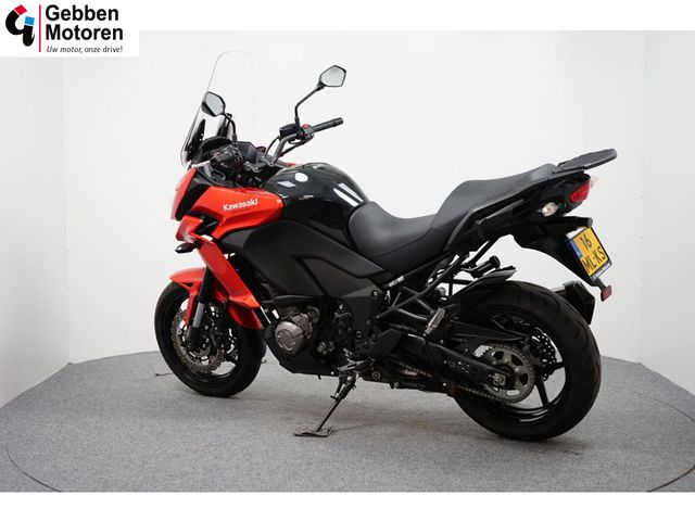 kawasaki - versys-1000-abs