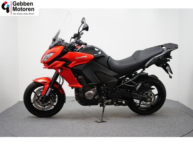 kawasaki - versys-1000-abs